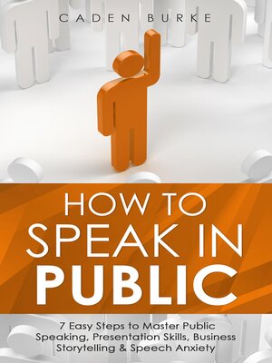 cover image of How to Speak in Public
